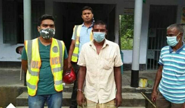 কুমারখালীতে মেয়েকে ধর্ষণের অভিযোগে বাবা আটক কুমারখালীতে মেয়েকে ধর্ষণের অভিযোগে বাবা আটক