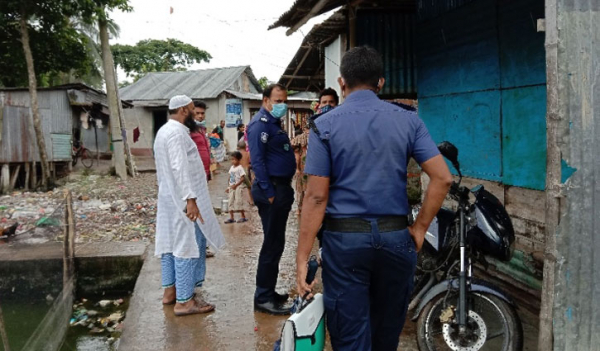চাঁদপুরে রেলওয়ের ইজারা দেওয়া জায়গা দখলের অভিযোগ চাঁদপুরে রেলওয়ের ইজারা দেওয়া জায়গা দখলের অভিযোগ