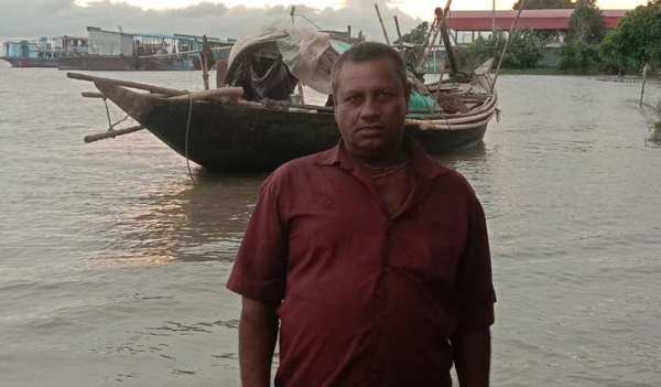 ‘নদীই আমাগো জীবন’ ‘নদীই আমাগো জীবন’