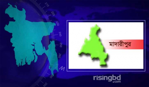 মাদারীপুরে বাসের ধাক্কায় রিকশাচালক নিহত মাদারীপুরে বাসের ধাক্কায় রিকশাচালক নিহত