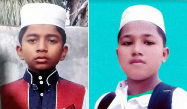 সাতক্ষীরায় মাদ্রাসা থেকে দুই ছাত্র নিখোঁজ সাতক্ষীরায় মাদ্রাসা থেকে দুই ছাত্র নিখোঁজ