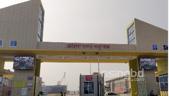 করোনাকালেও আয় কমেনি মোংলা বন্দরের