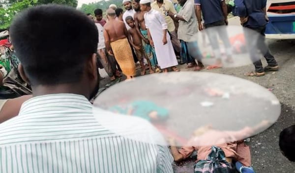 মুক্তাগাছায় নিহতদের ৩ জন একই পরিবারের মুক্তাগাছায় নিহতদের ৩ জন একই পরিবারের