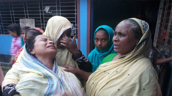 হাওরে নৌকাডুবি: নিহতদের ৮ জন একই পরিবারের হাওরে নৌকাডুবি: নিহতদের ৮ জন একই পরিবারের