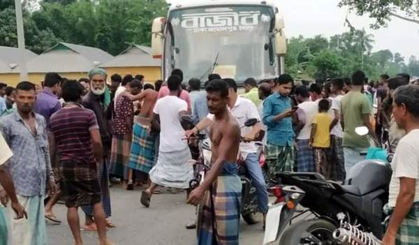 কর্মস্থলে ফেরা হলো না নুরুল-তাসলিমার