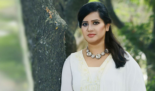 করোনা শিখিয়েছে কে আপন, কে পর: ন্যানসি করোনা শিখিয়েছে কে আপন, কে পর: ন্যানসি