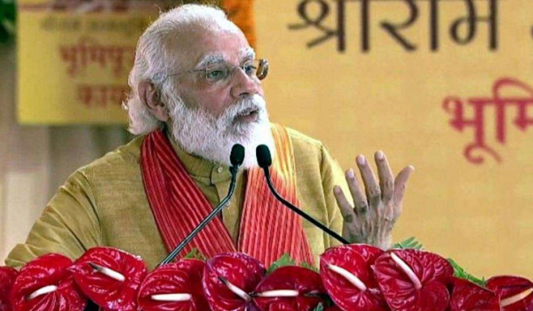 ‘রামজন্মভূমি মুক্ত হলো’ ‘রামজন্মভূমি মুক্ত হলো’