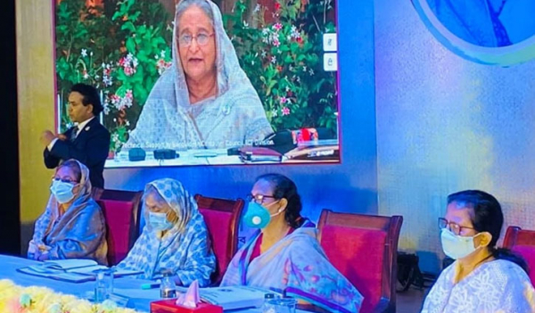 প্রধানমন্ত্রীর স্ত্রী হয়েও মায়ের মধ্যে অহমিকা ছিল না: শেখ হাসিনা প্রধানমন্ত্রীর স্ত্রী হয়েও মায়ের মধ্যে অহমিকা ছিল না: শেখ হাসিনা