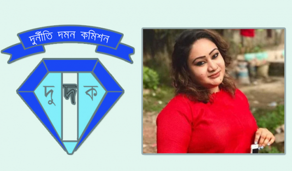 পাপিয়ার বিরুদ্ধে সোয়া ৬ কোটি টাকার অবৈধ সম্পদের মামলা পাপিয়ার বিরুদ্ধে সোয়া ৬ কোটি টাকার অবৈধ সম্পদের মামলা