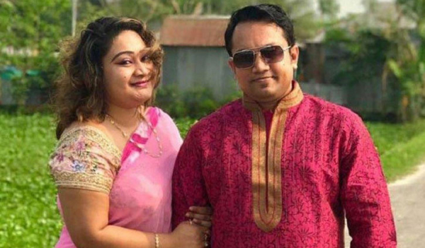 রিমান্ড শেষে পাপিয়া ও তার স্বামী কারাগারে রিমান্ড শেষে পাপিয়া ও তার স্বামী কারাগারে