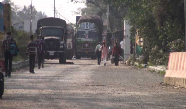 ঈদে টানা ৬ দিন বন্ধ ভোমরা বন্দর ঈদে টানা ৬ দিন বন্ধ ভোমরা বন্দর
