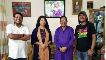 ক্রিকেটার রকিবুল হাসানকে নিয়ে চলচ্চিত্র ক্রিকেটার রকিবুল হাসানকে নিয়ে চলচ্চিত্র