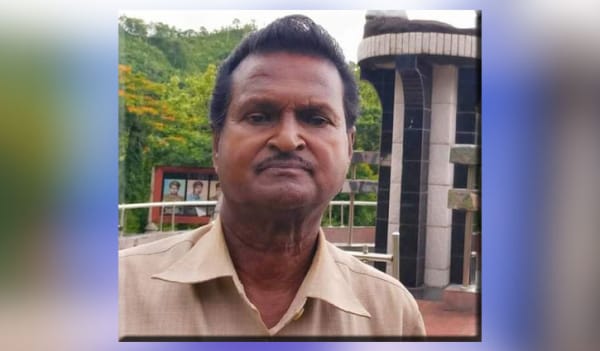 রাঙামাটি জেলা মুক্তিযোদ্ধা কমান্ডার রোনাল্ড পিন্টু আর নেই রাঙামাটি জেলা মুক্তিযোদ্ধা কমান্ডার রোনাল্ড পিন্টু আর নেই