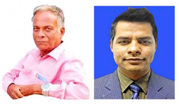 অষ্টগ্রাম প্রেসক্লাবের সভাপতি দেবপদ, সম্পাদক গোলাম রসূল অষ্টগ্রাম প্রেসক্লাবের সভাপতি দেবপদ, সম্পাদক গোলাম রসূল