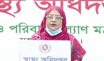 করোনায় আরও ৩৪ জনের মৃত্যু, শনাক্ত ২৪৮৭ করোনায় আরও ৩৪ জনের মৃত্যু, শনাক্ত ২৪৮৭