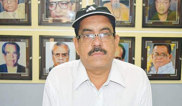 করোনায় আক্রান্ত `কেয়ামত থেকে কেয়ামত` সিনেমার নির্মাতা করোনায় আক্রান্ত `কেয়ামত থেকে কেয়ামত` সিনেমার নির্মাতা