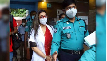 সাবরিনার বিরুদ্ধে প্রতারণার সুনির্দিষ্ট তথ্য আছে: ডিসি হারুন সাবরিনার বিরুদ্ধে প্রতারণার সুনির্দিষ্ট তথ্য আছে: ডিসি হারুন