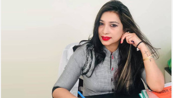 আদালতে তোলা হলো ডা. সাবরিনা আদালতে তোলা হলো ডা. সাবরিনা