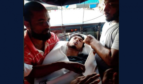বংশী নদী থেকে স্কুলছাত্রের মরদেহ উদ্ধার, আটক ২ বংশী নদী থেকে স্কুলছাত্রের মরদেহ উদ্ধার, আটক ২