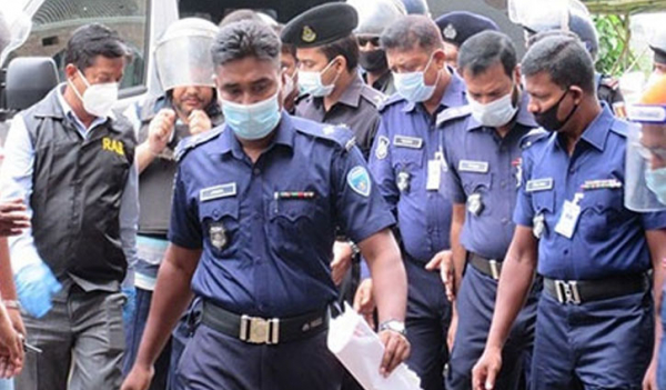 সাহেদকে জেল হাজতে পাঠানোর নির্দেশ সাহেদকে জেল হাজতে পাঠানোর নির্দেশ