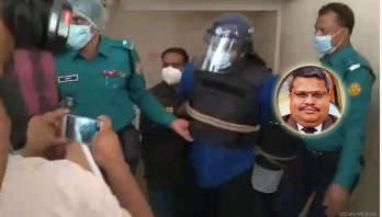 আমি নিজেও করোনায় আক্রান্ত হয়েছিলাম: সাহেদ আমি নিজেও করোনায় আক্রান্ত হয়েছিলাম: সাহেদ