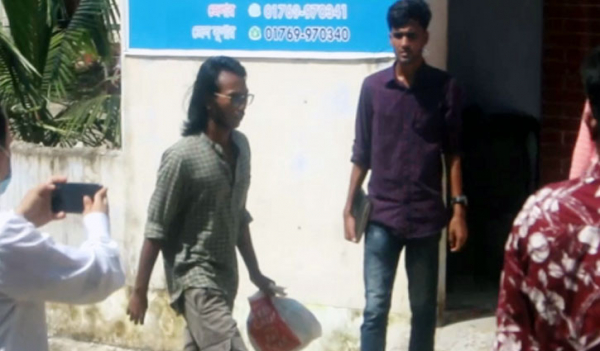 কারামুক্ত হলেন সিফাত কারামুক্ত হলেন সিফাত
