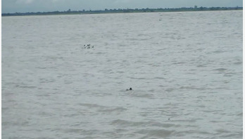আরিচা পয়েন্টে যমুনার পানি বিপৎসীমার ৫৫ সেমি ওপরে আরিচা পয়েন্টে যমুনার পানি বিপৎসীমার ৫৫ সেমি ওপরে