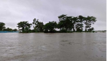 সিলেটে কমছে নদীর পানি, বাড়ছে দুর্ভোগ