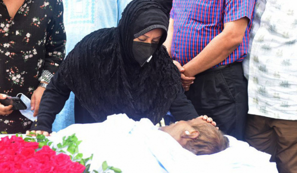 শেষ দেখা শেষ দেখা