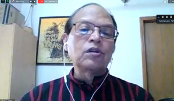‘করোনা ও বন্যায় পরিচ্ছন্নতা-স্যানিটেশনের গুরুত্ব বেড়েছে’ ‘করোনা ও বন্যায় পরিচ্ছন্নতা-স্যানিটেশনের গুরুত্ব বেড়েছে’