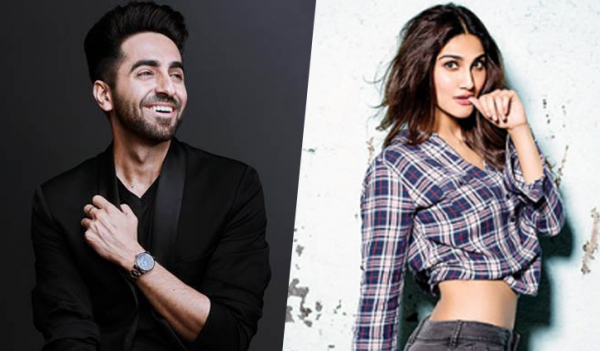 রোমান্স করবেন আয়ুষ্মান-বাণী