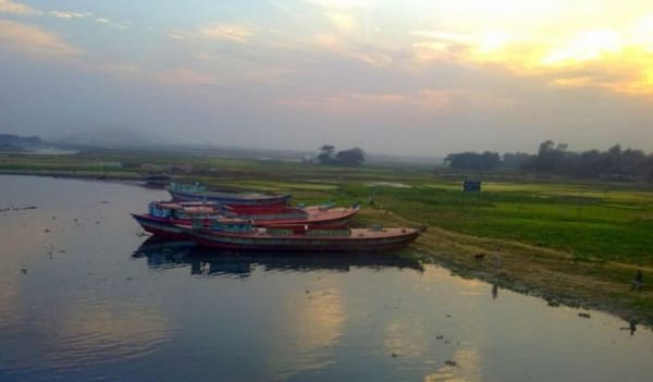 বালু নদী থেকে এক ব্যক্তির লাশ উদ্ধার বালু নদী থেকে এক ব্যক্তির লাশ উদ্ধার