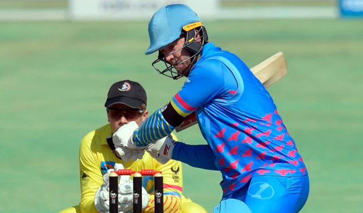 চেনা রূপে ফিরলেন ভিলিয়ার্স, দলকে জেতালেন স্বর্ণ