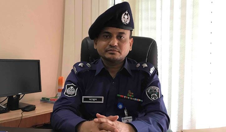 মো. আল মামুন মো. আল মামুন