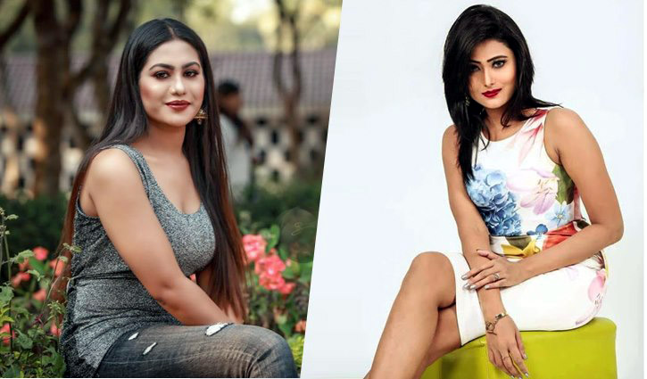 পুরস্কৃত অধরা-আরশী