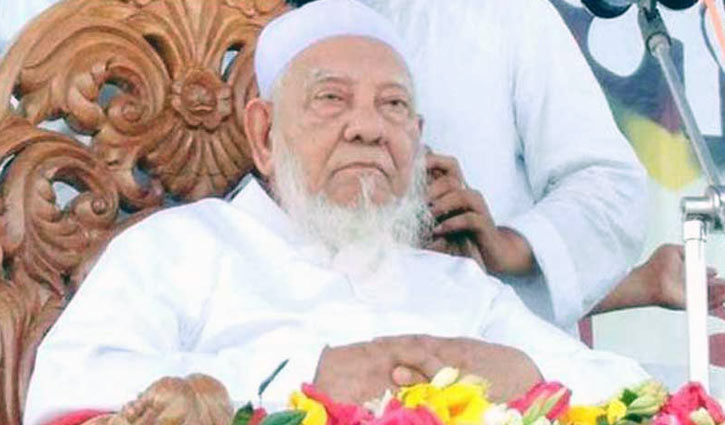 আল্লামা শফী আইসিইউতে