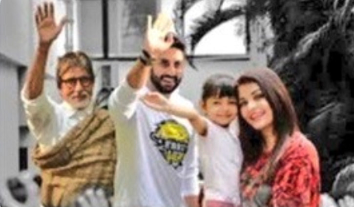 ‘আপনাদের ভালোবাসা দেখছি’