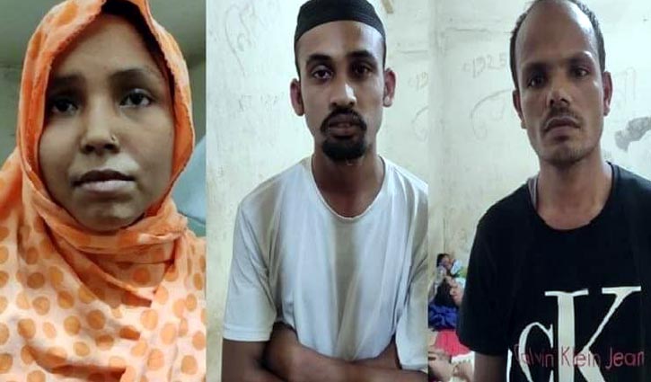 আশুলিয়ায় অপহৃত ব্যক্তি উদ্ধার, আটক ৩ আশুলিয়ায় অপহৃত ব্যক্তি উদ্ধার, আটক ৩
