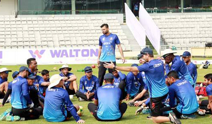 শ্রীলঙ্কা ও আয়ারল্যান্ড সফরে চোখ বিসিবির