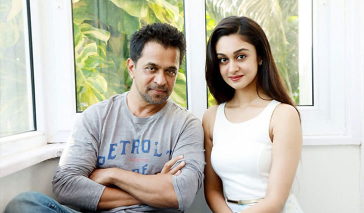 অর্জুন কন্যা করোনায় আক্রান্ত