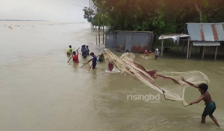 বগুড়া-১ আসনে ভোটের আমেজ নেই