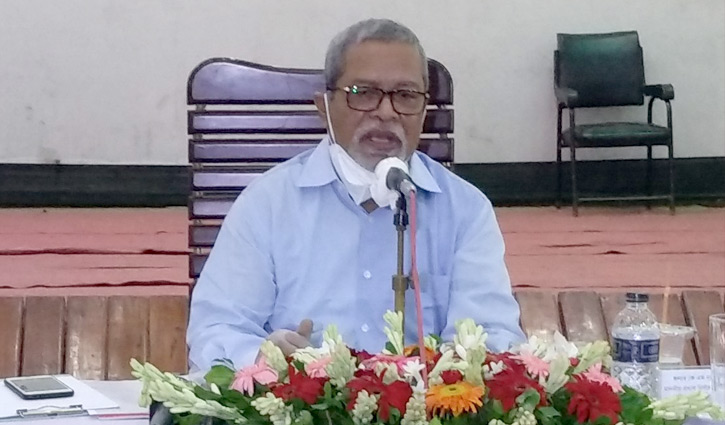 নির্বাচন পেছানোর সুযোগ নেই: সিইসি নির্বাচন পেছানোর সুযোগ নেই: সিইসি