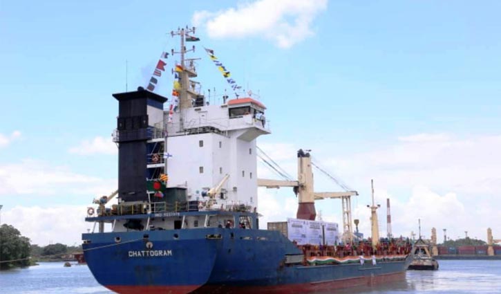 কলকাতা বন্দর থেকে চট্টগ্রাম বন্দর ট্রানজিট হয়ে পণ্য যাবে ত্রিপুরা