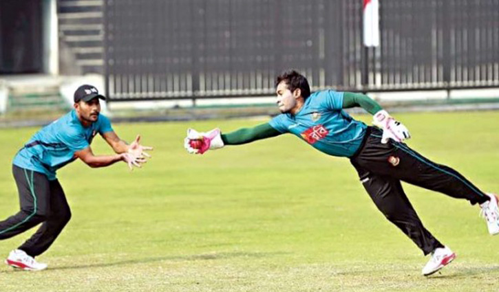 মাঠে ফিরে কী ধরনের অনুশীলন করবে টাইগাররা