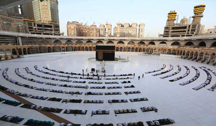 সৌদি আরবে ঈদ ৩১ জুলাই