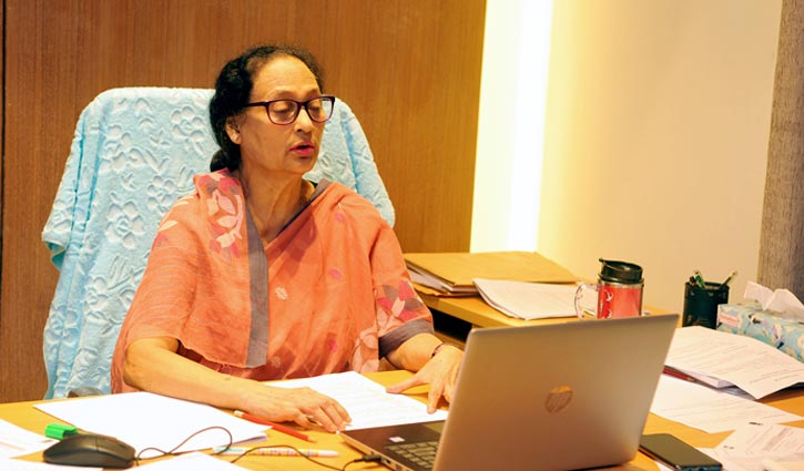 ‘দেশে মোট জনসংখ্যার দুই-তৃতীয়াংশ কর্মক্ষম’ ‘দেশে মোট জনসংখ্যার দুই-তৃতীয়াংশ কর্মক্ষম’