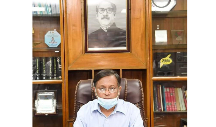 চলতি মাসেই অনলাইন নিউজপোর্টালের নিবন্ধন: তথ্যমন্ত্রী চলতি মাসেই অনলাইন নিউজপোর্টালের নিবন্ধন: তথ্যমন্ত্রী