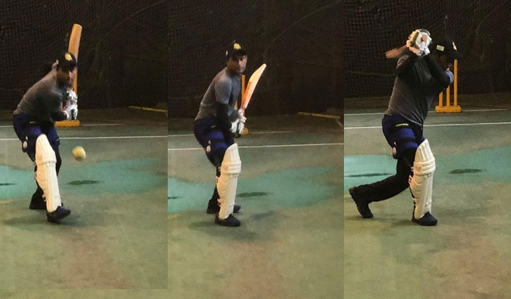 বৃষ্টিস্নাত সকালে মিথুন-ইমরুলের এক ঘণ্টার সেশন (ভিডিও)