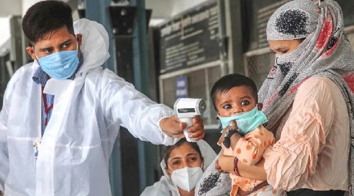 India adds 49,000 Covid-19 cases in a day