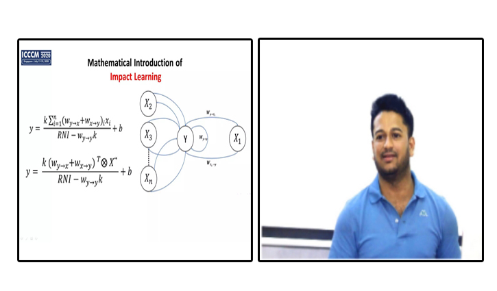 ‘গাণিতিকের নতুন সূত্রে’ কাওছার পেলেন শ্রেষ্ঠ গবেষণা পুরস্কার